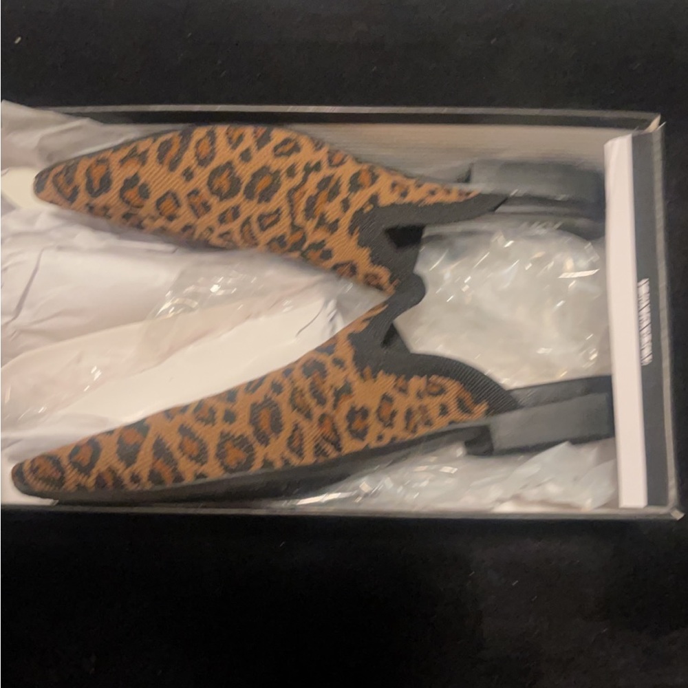MIA Mule slip on’s